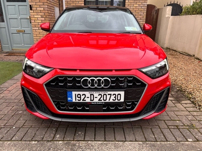2019 - Audi A1 Manual