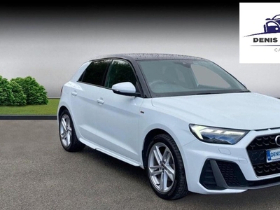 2019 - Audi A1 Manual