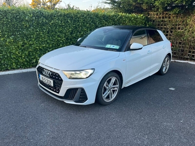 2019 - Audi A1 Manual