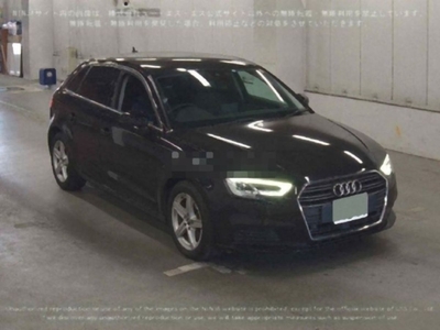 2019 - Audi A3 Automatic