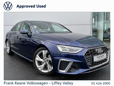 2019 - Audi A4 Automatic