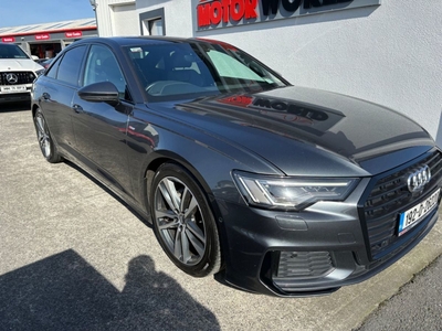 2019 - Audi A6 Automatic