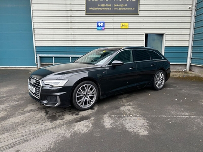 2019 - Audi A6 Automatic