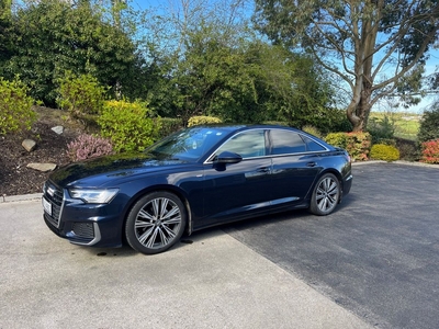 2019 - Audi A6 Automatic