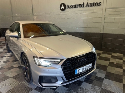 2019 - Audi A6 Automatic