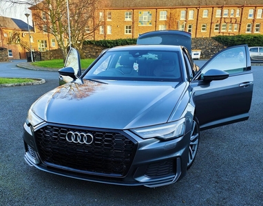 2019 - Audi A6 Automatic