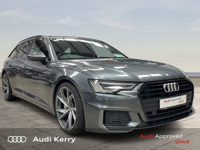 2019 - Audi A6 Automatic