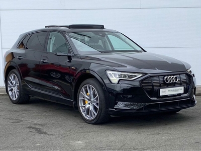 2019 - Audi e-tron Automatic