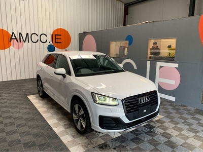 2019 - Audi Q2 Automatic