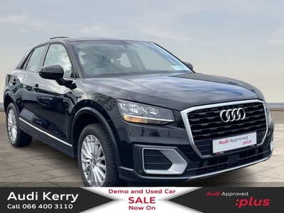 2019 - Audi Q2 Automatic