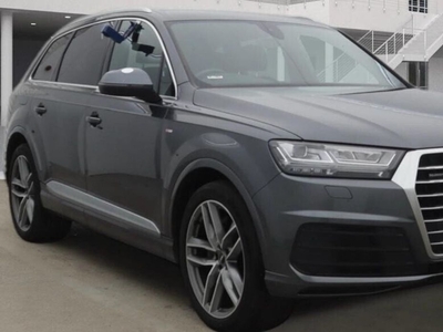 2019 - Audi Q7 Automatic