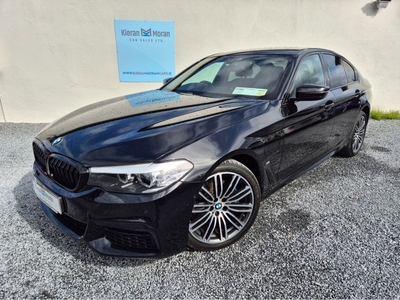 2019 - BMW 5-Series Automatic