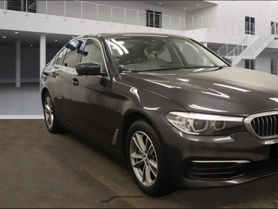 2019 - BMW 5-Series Automatic