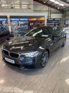 2019 - BMW 5-Series Automatic