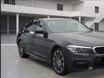 2019 - BMW 5-Series Automatic