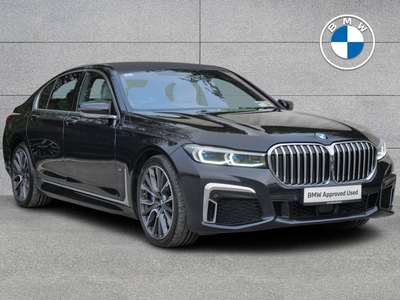 2019 - BMW 7-Series Automatic