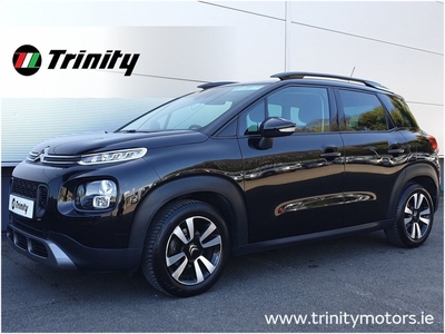 2019 - Citroen C3 Aircross Manual