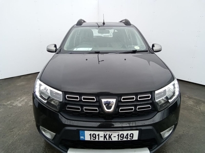 2019 - Dacia Sandero Manual