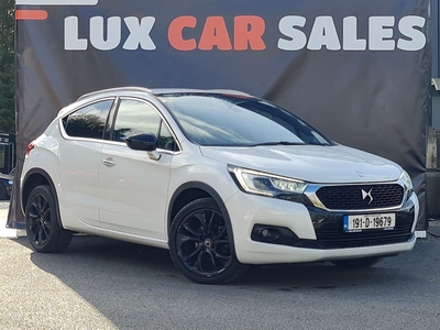 2019 - DS Automobiles DS 4 Manual