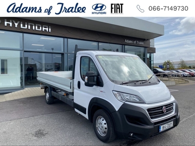 2019 - Fiat Ducato Manual