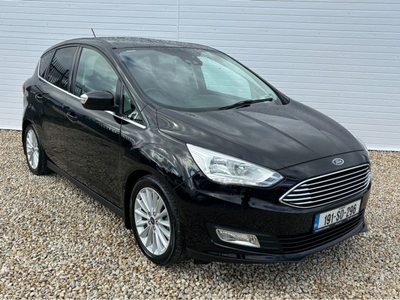 2019 - Ford C-Max Manual