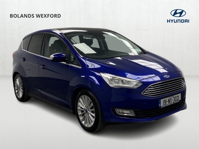 2019 - Ford C-MAX Manual