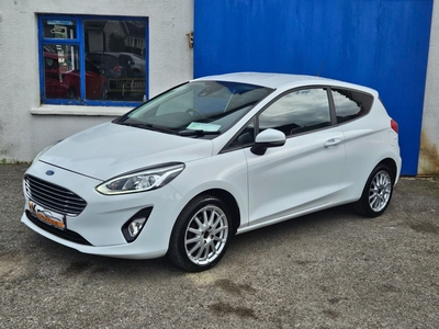 2019 - Ford Fiesta Manual