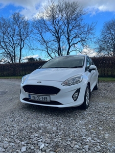 2019 - Ford Fiesta Manual