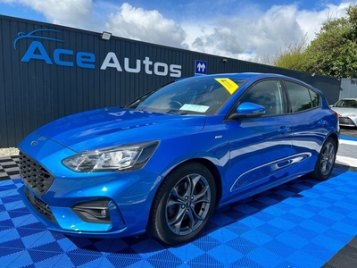 2019 - Ford Focus Automatic