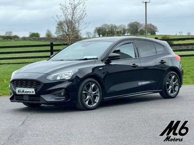 2019 - Ford Focus Manual