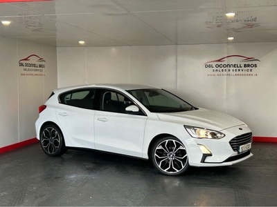 2019 - Ford Focus Manual