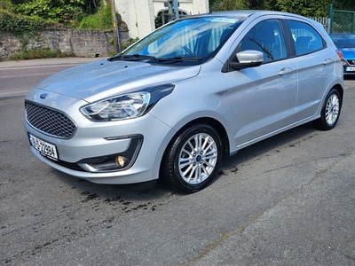 2019 - Ford KA+ Manual