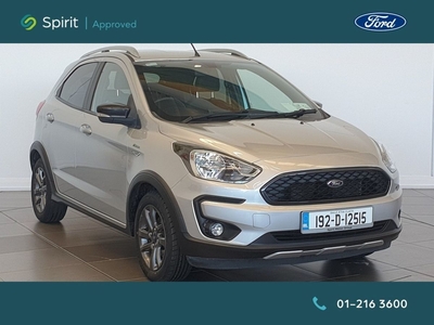 2019 - Ford KA Manual