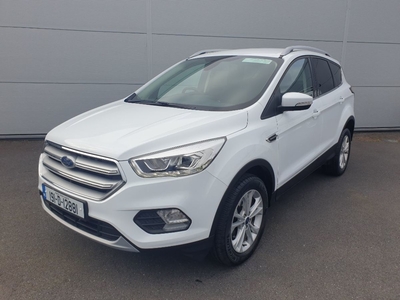 2019 - Ford Kuga Manual