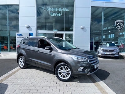 2019 - Ford Kuga Manual