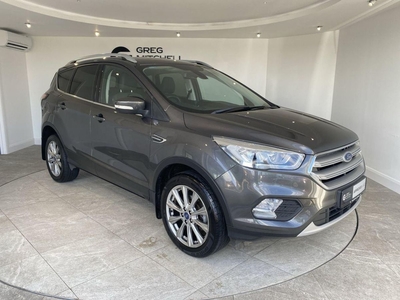 2019 - Ford Kuga Manual