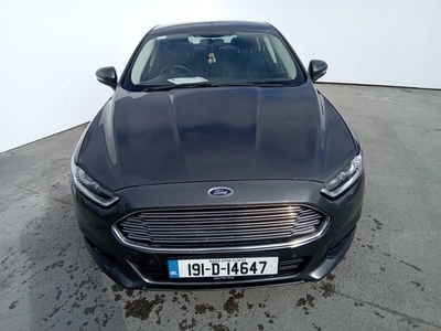 2019 - Ford Mondeo Manual