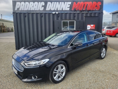 2019 - Ford Mondeo Manual