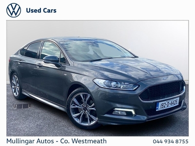 2019 - Ford Mondeo Manual