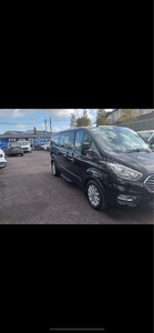 2019 - Ford Tourneo Manual