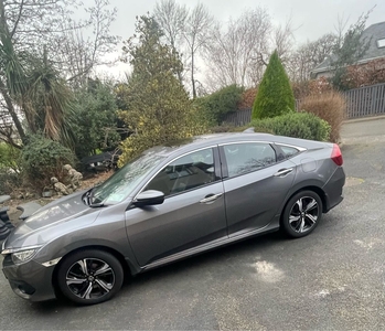 2019 - Honda Civic Automatic