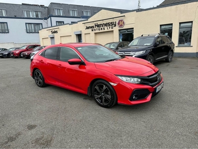 2019 - Honda Civic Automatic