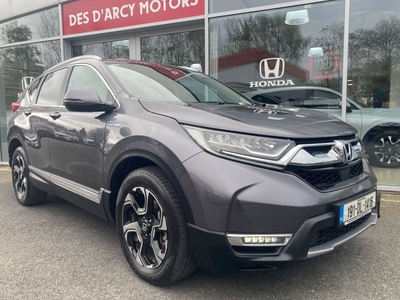 2019 - Honda CR-V Automatic