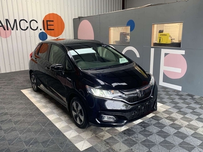 2019 - Honda Fit Automatic