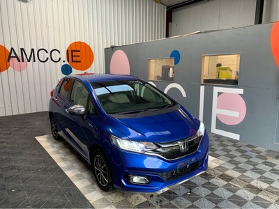 2019 - Honda Fit Automatic