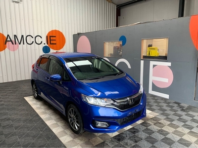 2019 - Honda Fit Automatic