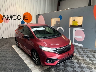 2019 - Honda Fit Automatic