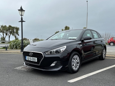 2019 - Hyundai i30 Manual