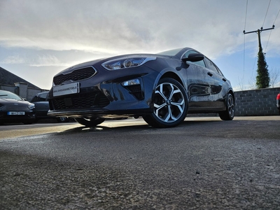 2019 - Kia Ceed Manual