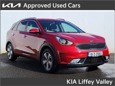 2019 - Kia Niro Automatic